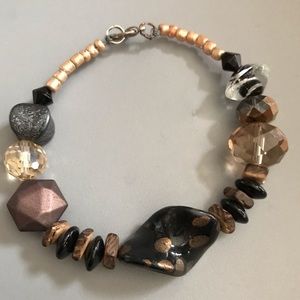 Unique handmade bracelet